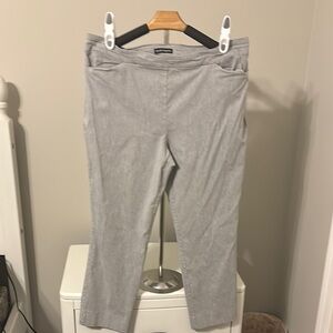 Gray Dress Pants
